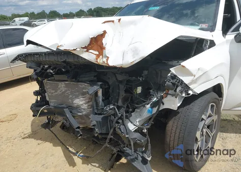 2022 Hyundai Palisade Calligraphy из США, поврежденный, VIN KM8R7DHE0NU364862